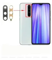 Lente Camara Xiaomi Redmi Note 8 Pro(Solo Vidrio)