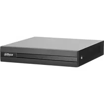 CCTV de Vigilância DVR Dahua Hybrid Wizsense XVR1B04H-i 4 CH 1080P - Preto