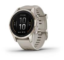 Garmin Relogio Epix Pro (Gen 2) Sapphire 42MM Gold Sand 010-02802-13