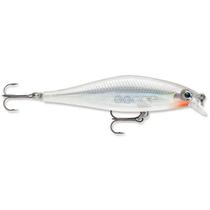 Rapala Pesca Accesorios Shadow Rap Shad SDRS-09 Plastico 12G Ghost (GH)