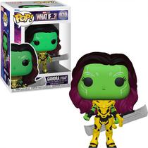 Funko Pop Marvel What Iff ? S3 Gamora W/Blade Of Thanos 970