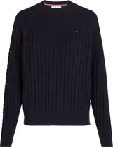 Suéter Tommy Hilfiger WW0WW41142 DW5 - Feminino