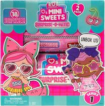 Boneca Mini Sweets Jolly Rancher & Pez L.O.L Surprise! - 424895