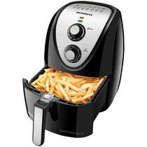 Fritadeira Eletrica Mondial Air Fryer AFN-50BI - 1900W - 5L - 220V - Preto