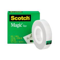 Cinta Magica 3M Scotch Magic Tape 12.7MM 32.9M