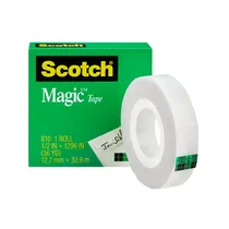 Cinta Mágica 3M Scotch Magic Tape 12.7MM 32.9M