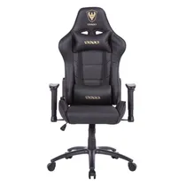 Cadeira de Escritório Gamer Satellite A-GC8708 Preto