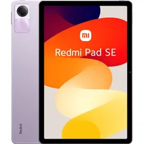 Tablet Xiaomi Redmi Pad Se 11” Wi-Fi 8GB+256GB Lavanda Roxo – 51553-VHU4622EU-23073R