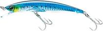 Yo Zuri Senuelo Isca Cristal 3D Minnow F1145-GHCS 90MM