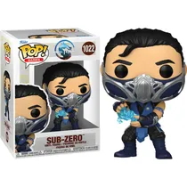 Funko Coleccionables Funko Mortal Kombat 1 Sub-Zero 1022