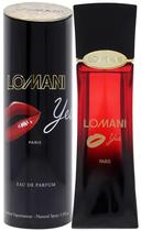 Lomani Perfume Yes Femenino 100ML s/C