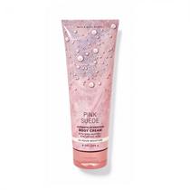 Creme Corporal Bath Body Works Pink Suede 226G