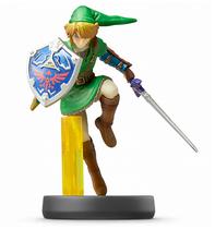 Boneco Amiibo Nintendo Link - NVL-C-Aaae