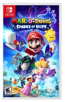 Jogo Mario & Rabbids Sparks Of Hope - Nintendo Switch