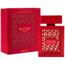 Perfume Lattafa Rave Now Rouge Eau de Parfum Unissex 100ML