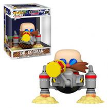 Funko Pop Rides Sonic The Hedgerhog - DR. Eggman 298