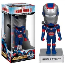 Funko Wacky Iron Man 3 Iron Patriot