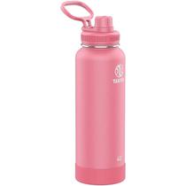 Garrafa Takeya Actives Spout Lid 54148 de 40OZ (1.2L) - Pink Mimosa