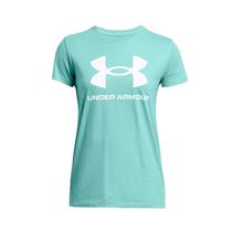 Remera Under Armour 1356305-482 Sportstyle Logo