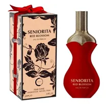 Perfume Camara Seniorita Red Blossom F Edp 100ML