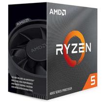 Cpu AMD AM4 Ryzen R5-4600G 3.7 GHZ 11MB