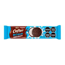 Biscoito Arcor Cofler Recheio Creme de Chocolate 85G