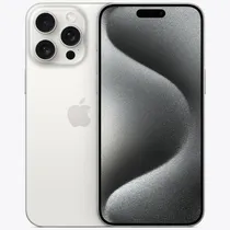 iPhone 15 Pro Max 256GB A3106 Be/A White Titanium