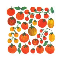 Servilletas de Papel PPD Tracey´s Pomodori 133002564 33 X 33 CM 20 Unidades