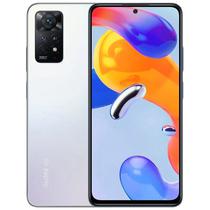 Celular Xiaomi Note 11 Pro 5G 6+128GB Branco Swap