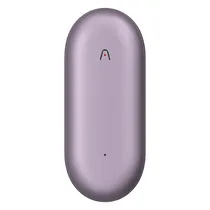 Gravador de Voz Plaud Note Pin PN0200 com Chatgpt 64GB - Sunset Roxo