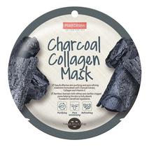 Purederm Charcoal Collagen Mask ADS813