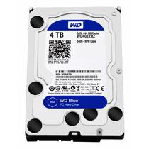 HD SATA3 4TB WD Blue WD40EZAX