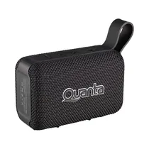 Speaker Portatil Quanta QTSPS80 Negro
