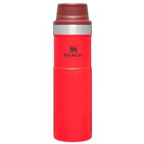 Caneca Termica Stanley Classic Trigger-Action Travel Mug 70-14252-001 de 590ML - Vermelho