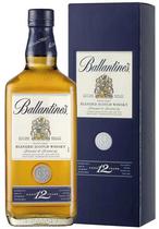 Whisky Ballantine's 12 Anos 1000ML CX