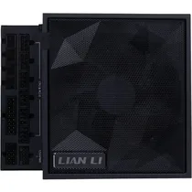Fonte de Alimentação Lian Li Edge 80 Plus Gold Full Modular 850 W - Preto