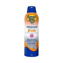 Spray Protetor Solar Banana Boat Advanced Sport SPF50+ 170G