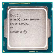 Processador Intel Core i5-4590T Pull OEM Socket LGA 1150 4 Core 4 Threads Cache 6MB