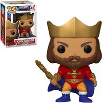 Funko Pop TV Masters Of The Uni.Retro King Randor 42