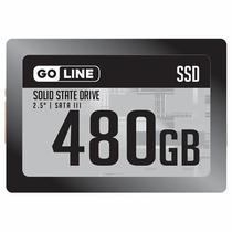 HD SSD 480GB Goline 2.5 GL480SSD