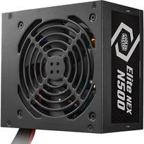 Fonte de Alimentacao Cooler Master 500 W Elite Nex N500 ATX (MPW-5001-Acan-Bus)