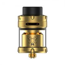 Atomizador Hellvape Dead Rabbit M Rta Gold