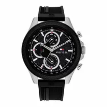 Tommy Hilfiger Reloj 1792082 Negro