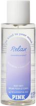 Body Mist Victoria's Secret Pink Relax Moodscentz - 250ML