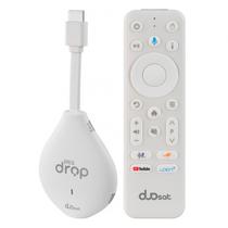 Receptor Duosat Pulse Drop Iptv/Andr.32GB/2GB