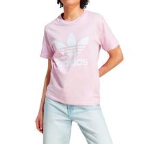 Remera Adidas W Trefoil Tee IK4039