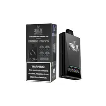 Sex Addict S280 Black Strawberry Grape Ice
