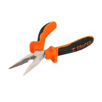 Pinza Truper 17334 de Punta Y Corte 6" Manfo de Goma