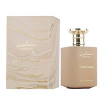 Perfume Fem Paris Corner Taskeen Carame 100ML