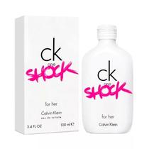 Perfume Calvin Klein One Shock Eau de Toilette 100ML